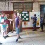 SEMANA SIPAT 2019 – 2° DIA, ATIVIDADE EDUCATIVA INTERATIVA COM A FONAUDIÓLOGA VANESSA SCHLOSSER GOETTEN